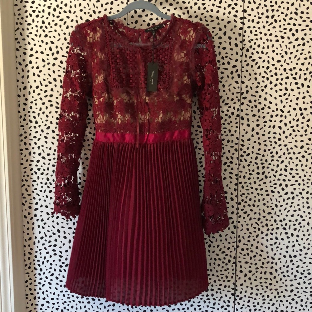 Romeo + Juliet Couture Dress